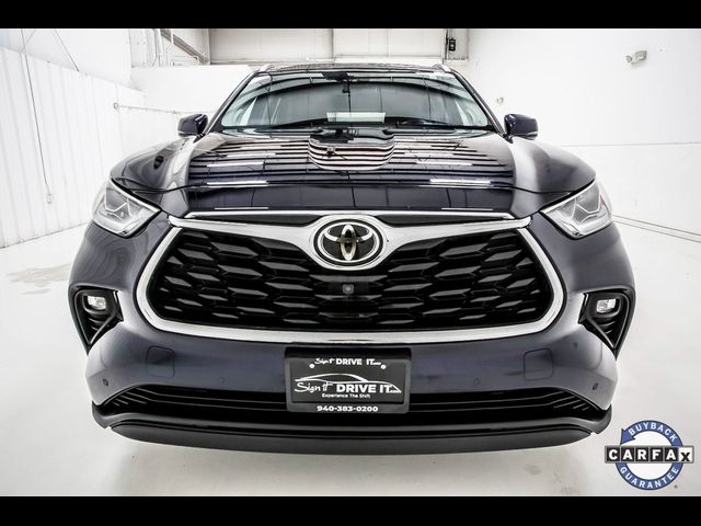 2020 Toyota Highlander Limited