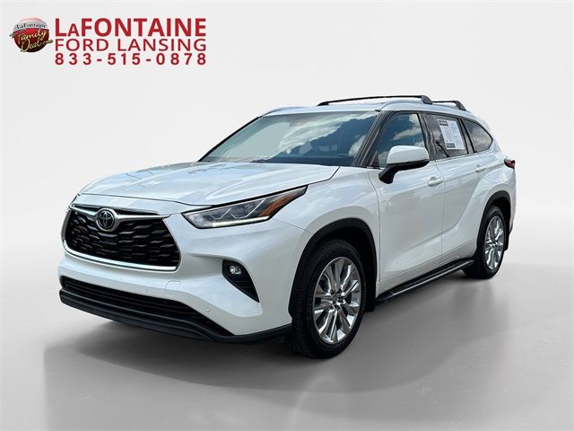 2020 Toyota Highlander Limited