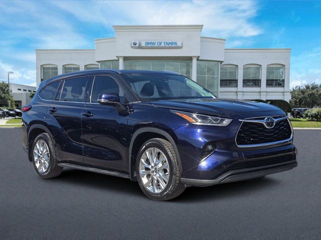 2020 Toyota Highlander Limited