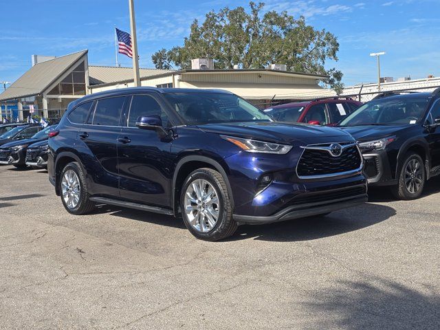 2020 Toyota Highlander Limited