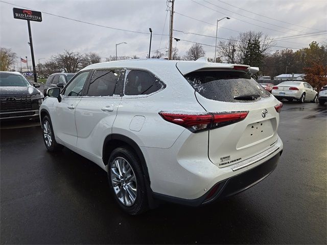 2020 Toyota Highlander Limited