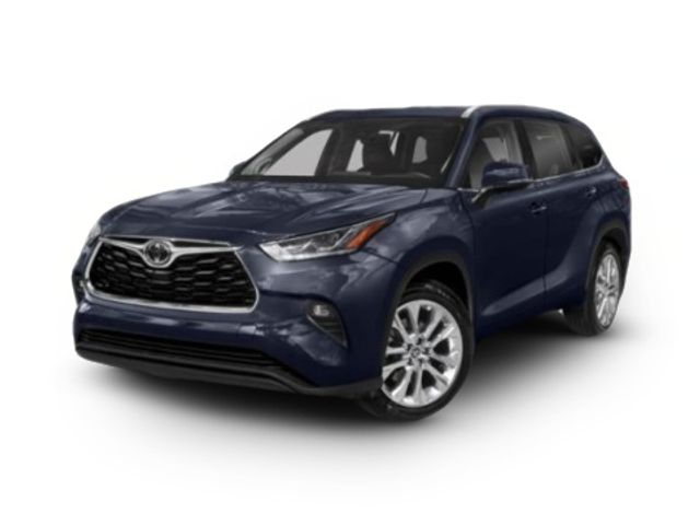 2020 Toyota Highlander Limited