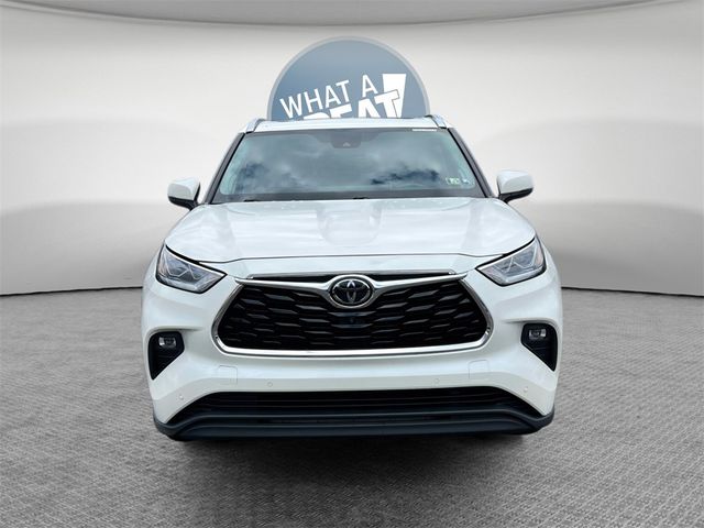 2020 Toyota Highlander Limited