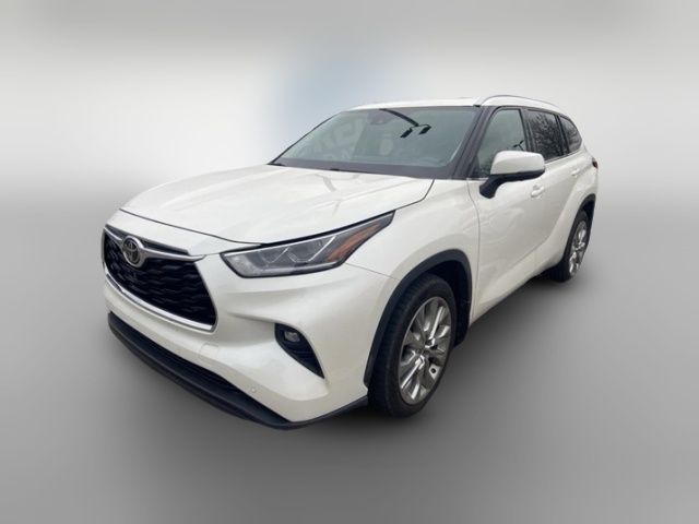 2020 Toyota Highlander Limited