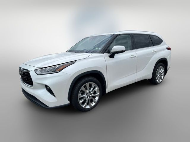 2020 Toyota Highlander Limited