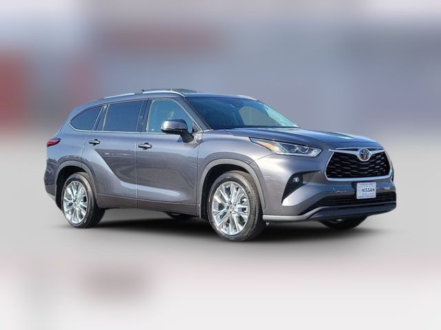 2020 Toyota Highlander Limited