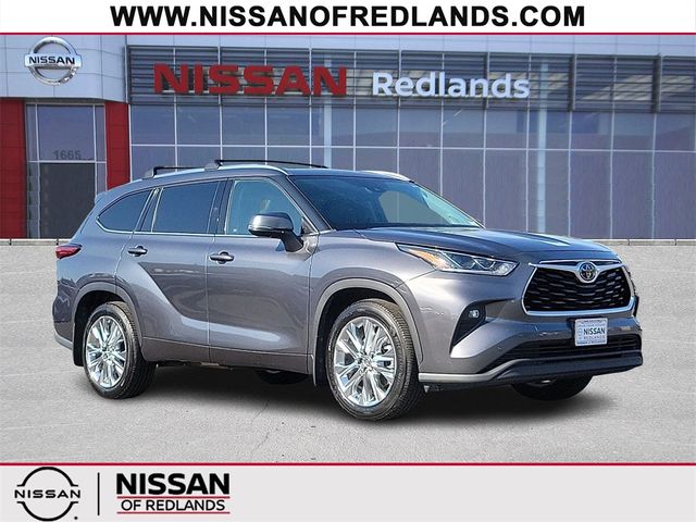 2020 Toyota Highlander Limited