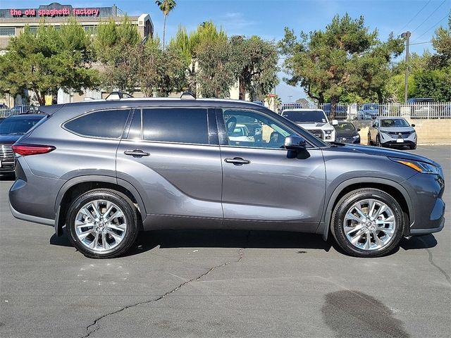 2020 Toyota Highlander Limited