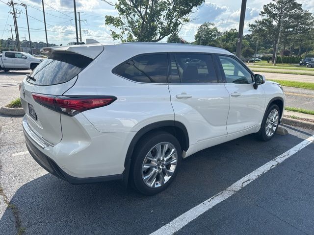 2020 Toyota Highlander Limited