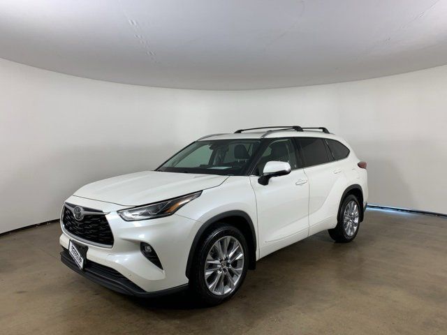 2020 Toyota Highlander Limited