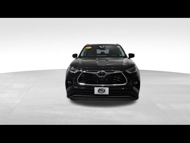 2020 Toyota Highlander Limited