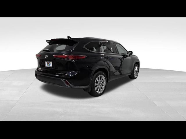 2020 Toyota Highlander Limited