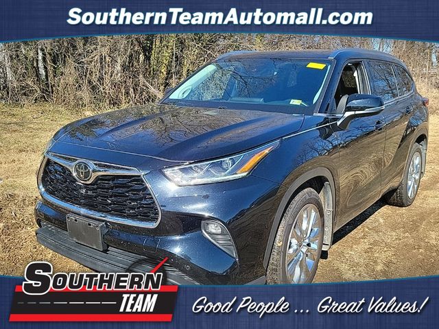 2020 Toyota Highlander Limited