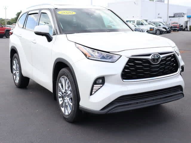 2020 Toyota Highlander Limited