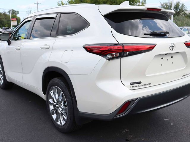 2020 Toyota Highlander Limited