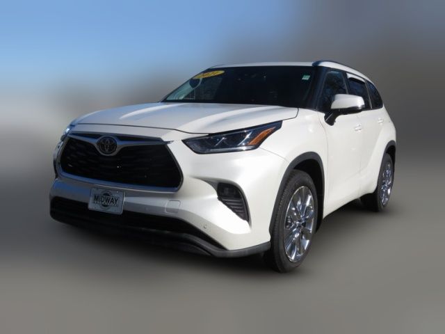 2020 Toyota Highlander Limited