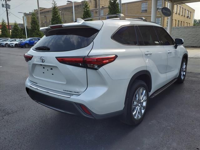 2020 Toyota Highlander Limited