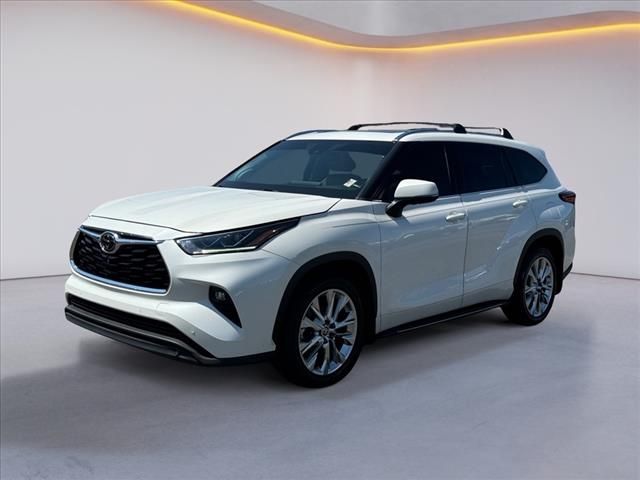 2020 Toyota Highlander Limited