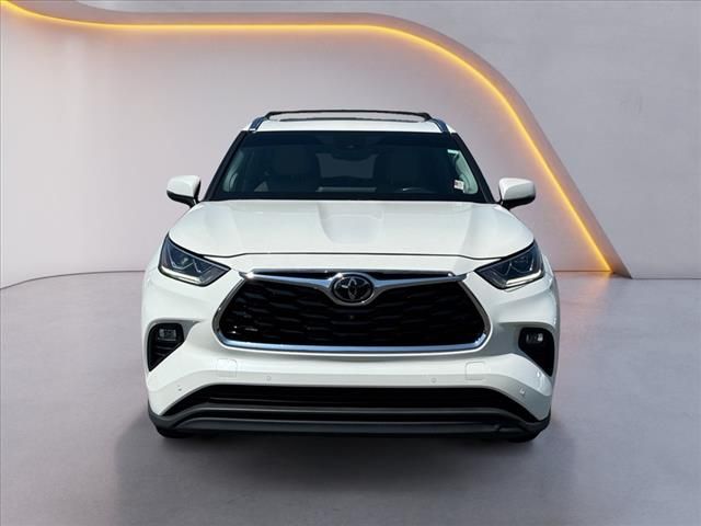 2020 Toyota Highlander Limited