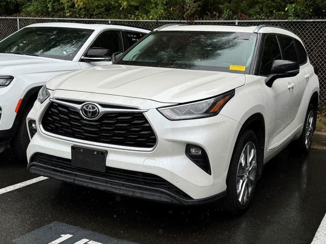 2020 Toyota Highlander Limited