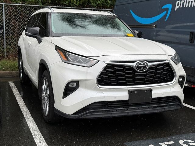 2020 Toyota Highlander Limited