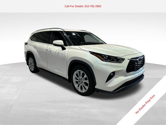 2020 Toyota Highlander Limited