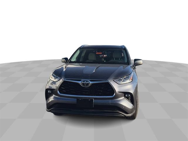 2020 Toyota Highlander Limited