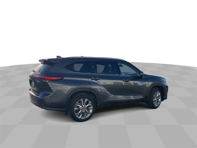 2020 Toyota Highlander Limited