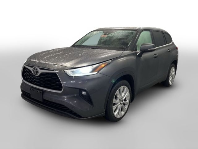 2020 Toyota Highlander Limited