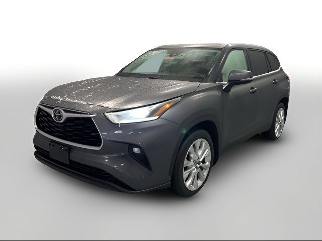 2020 Toyota Highlander Limited