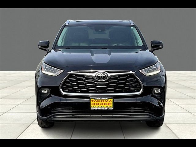 2020 Toyota Highlander Limited