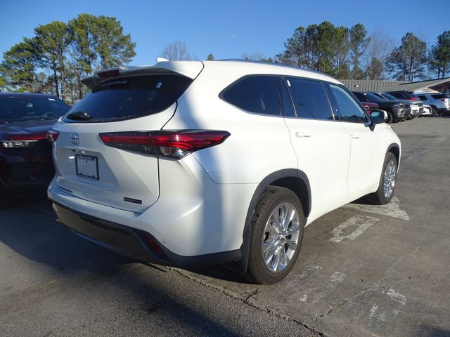 2020 Toyota Highlander Limited