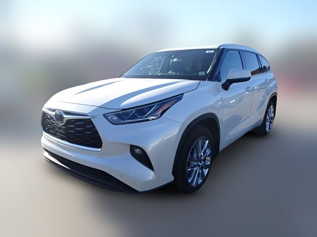 2020 Toyota Highlander Limited