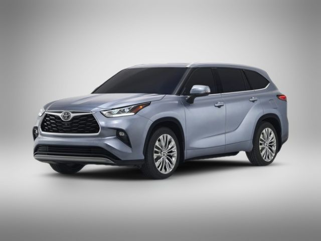 2020 Toyota Highlander Limited