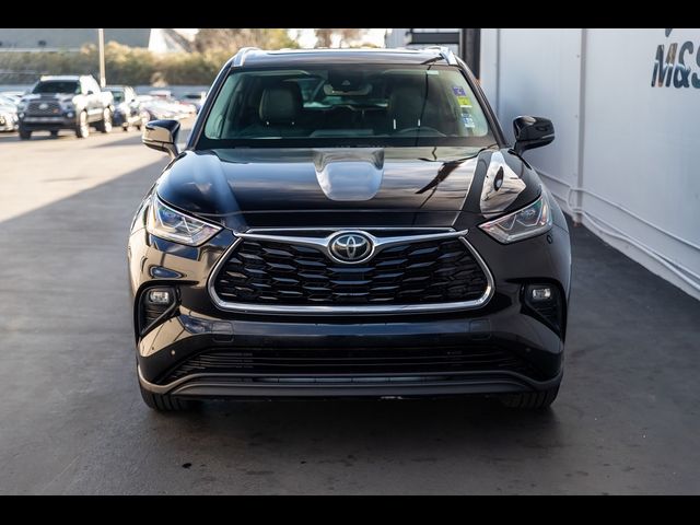 2020 Toyota Highlander Limited