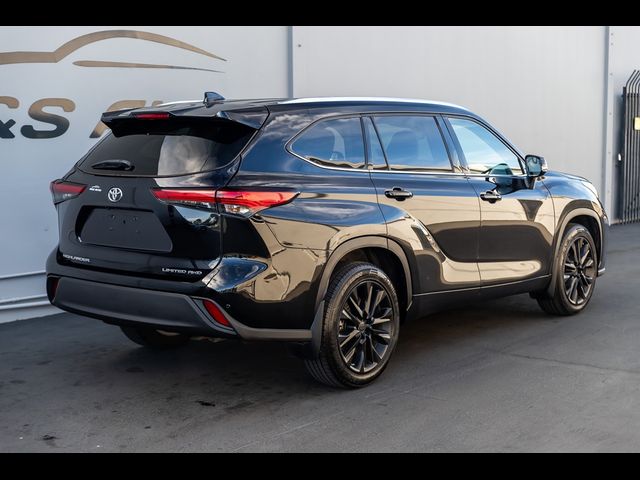 2020 Toyota Highlander Limited