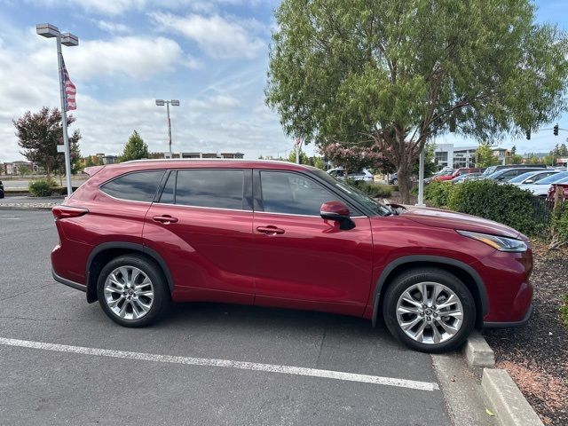 2020 Toyota Highlander Limited