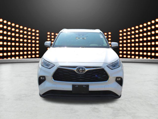 2020 Toyota Highlander Limited