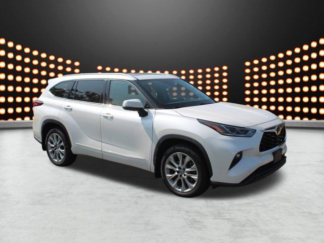 2020 Toyota Highlander Limited