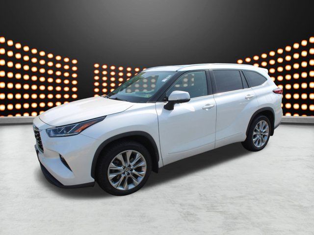 2020 Toyota Highlander Limited