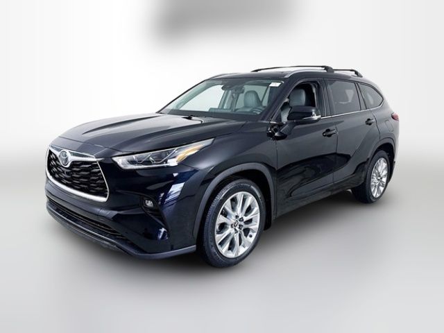 2020 Toyota Highlander Limited