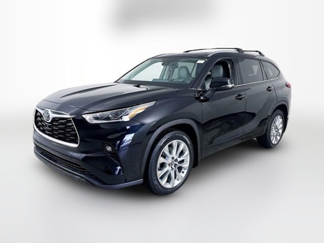 2020 Toyota Highlander Limited