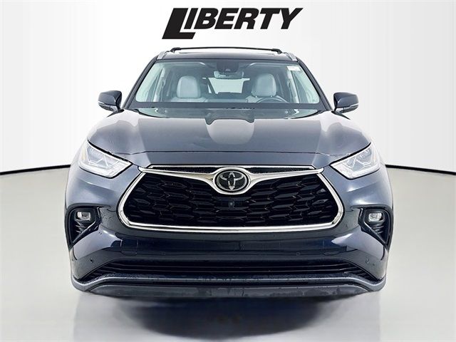 2020 Toyota Highlander Limited