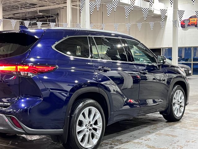 2020 Toyota Highlander Limited