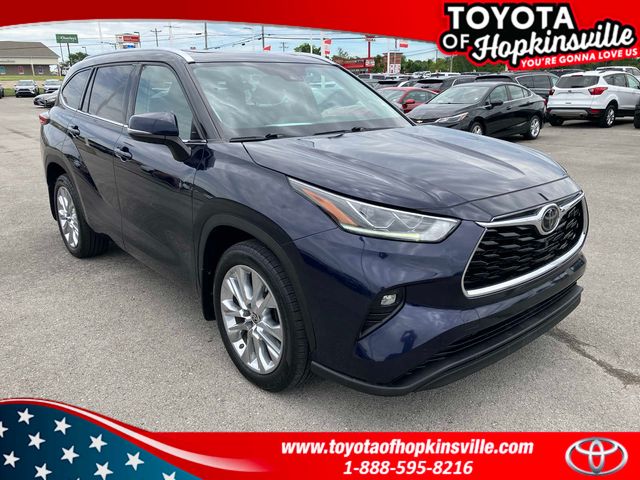 2020 Toyota Highlander Limited