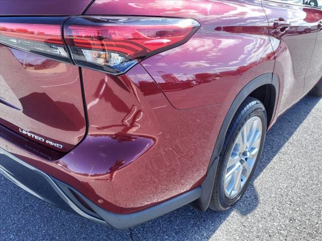 2020 Toyota Highlander Limited