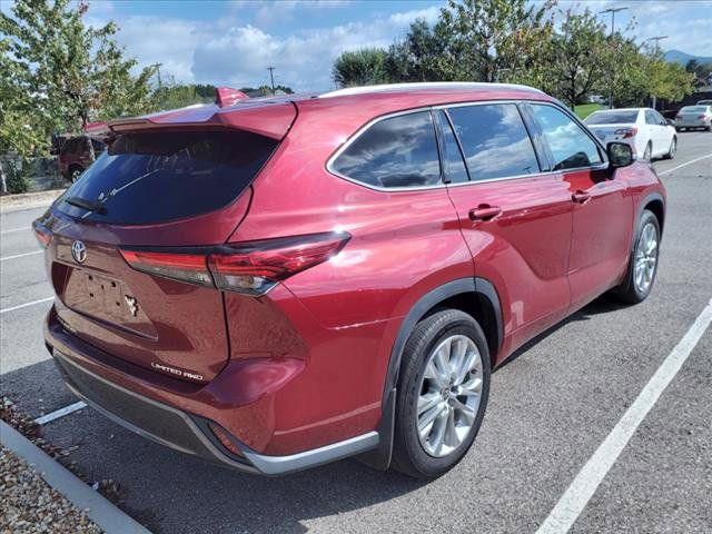 2020 Toyota Highlander Limited