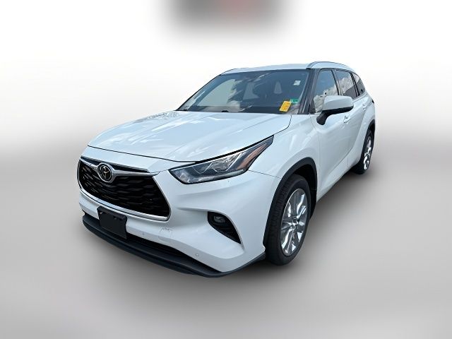 2020 Toyota Highlander Limited