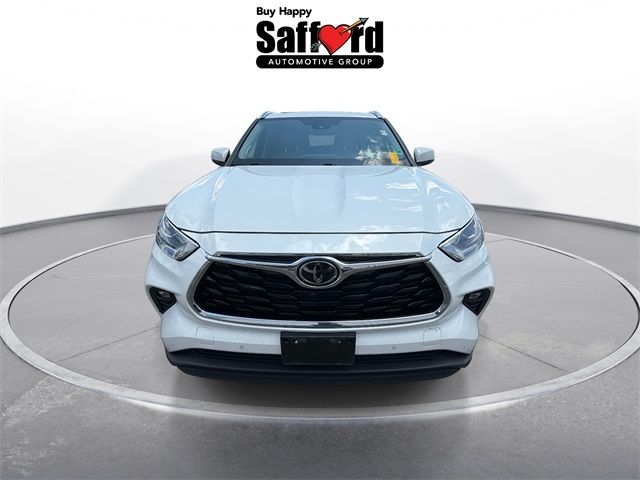 2020 Toyota Highlander Limited