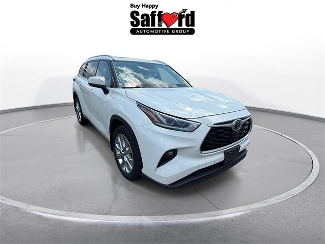 2020 Toyota Highlander Limited